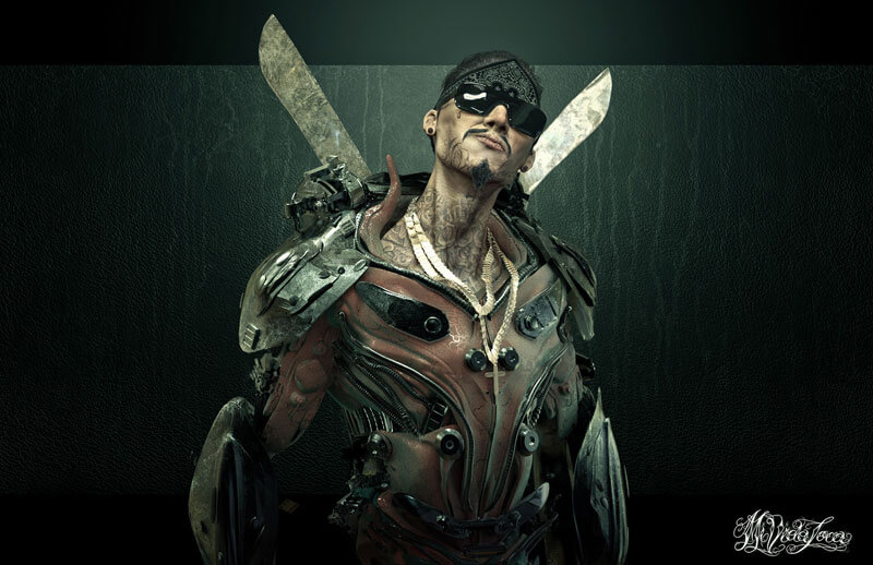 Portafolio de Gilberto “Soren” Zaragoza