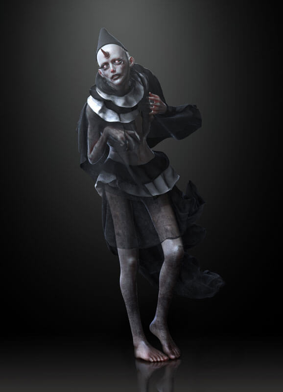 Portafolio de Gilberto “Soren” Zaragoza