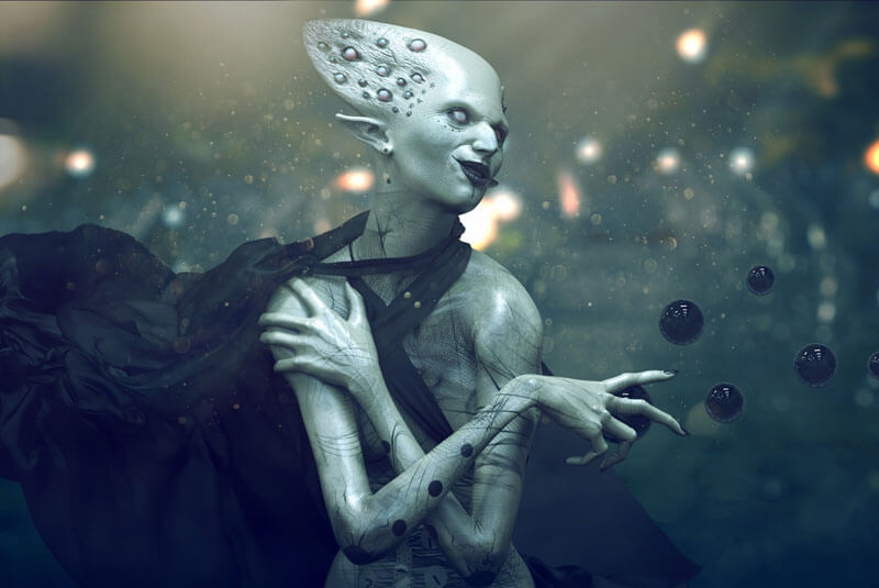 Portafolio de Gilberto “Soren” Zaragoza