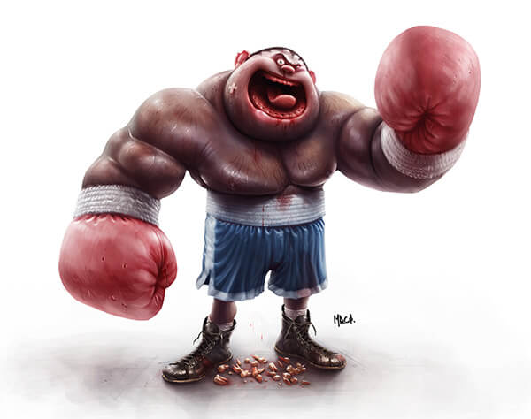 Portafolio de Marco Furtado