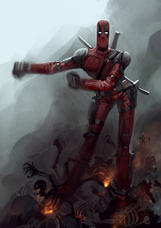 Portafolio de Marco Furtado