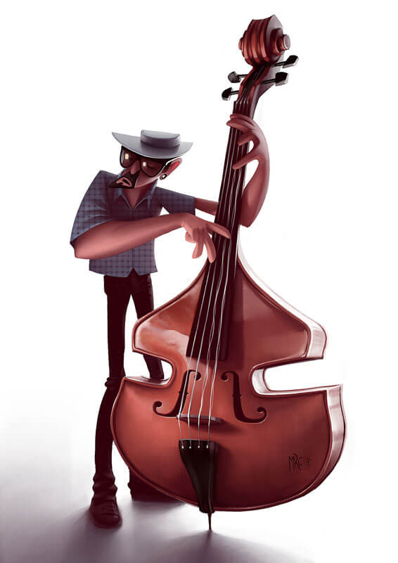 Portafolio de Marco Furtado