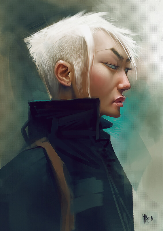 Portafolio de Marco Furtado