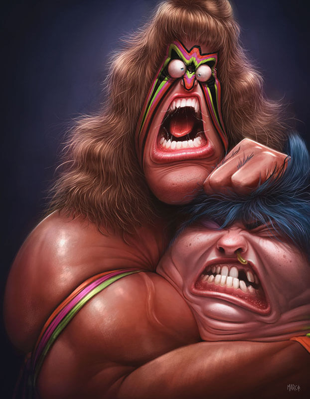 Portafolio de Marco Furtado