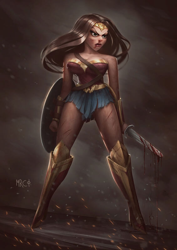 Portafolio de Marco Furtado