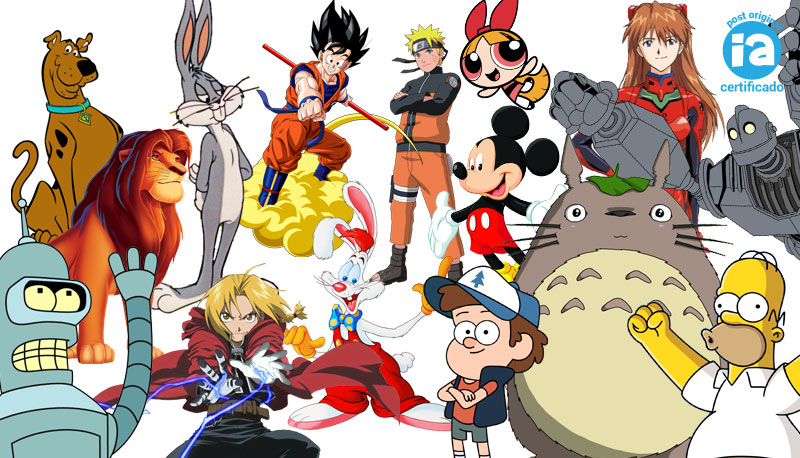20 Programas de Animación 2D - Gratis y de Paga