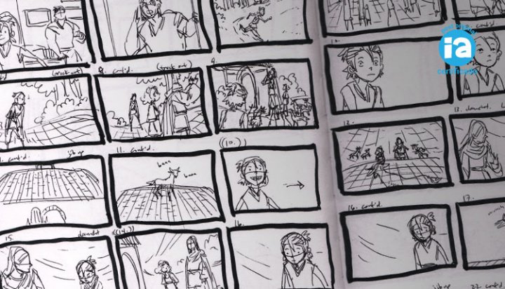 Animatic El Storyboard De Hoy Animatic El Storyboard De Hoy