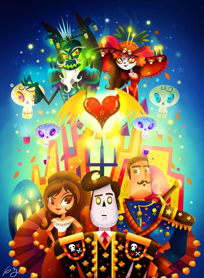 Portafolio de Gaby Zermeno