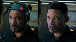 REJUVENECEN A WILL SMITH CON VFX