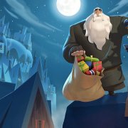 Películas animadas para navidad