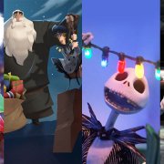 PELÍCULAS ANIMADAS PARA NAVIDAD