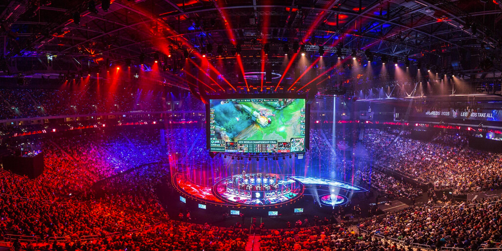 League of legends mundial 2020 League of legends mundial 2020