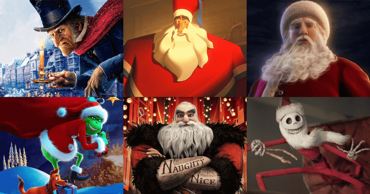 Películas Animadas Para Navidad Películas Animadas Para Navidad