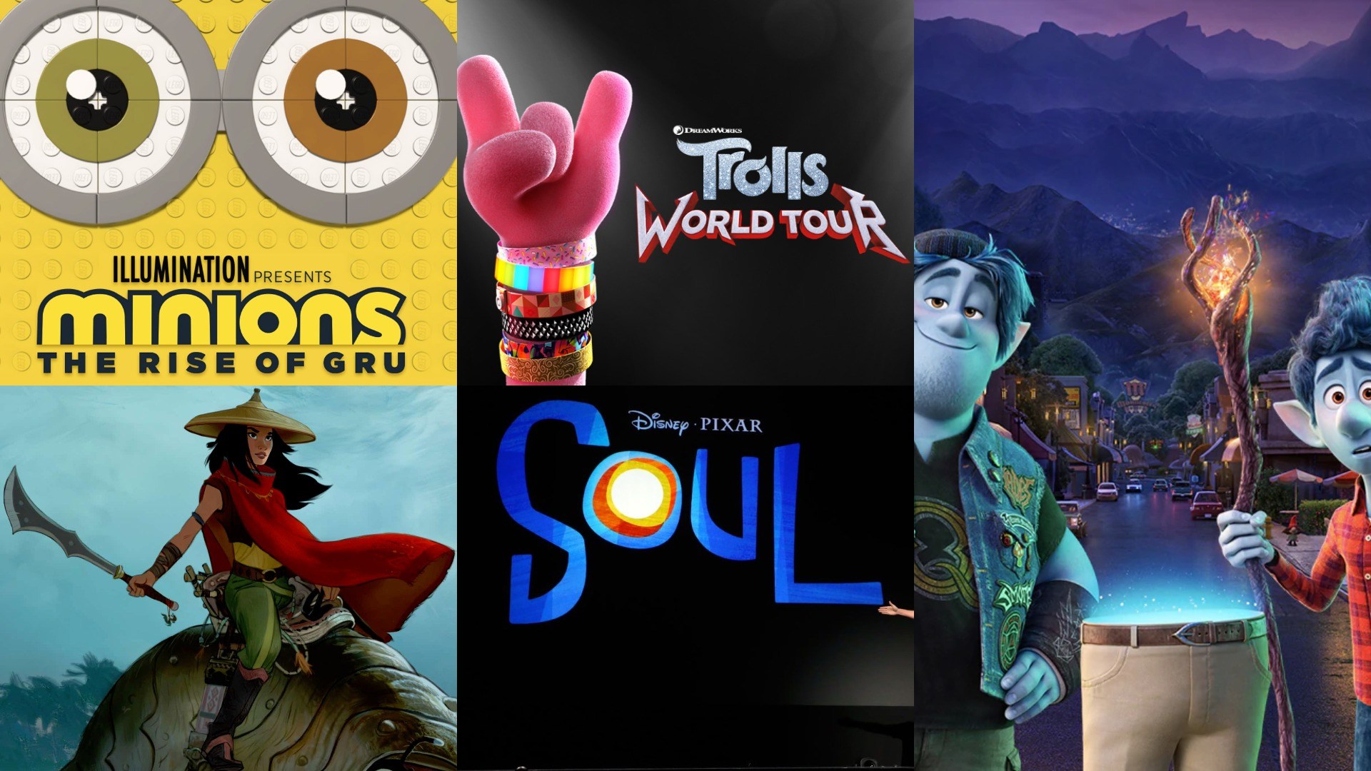  20 PEL CULAS ANIMADAS EN 2020 IndustriaAnimacion