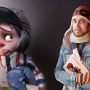 Domestika - Creación de personajes: del 2D al 3D