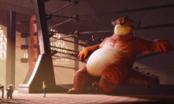 Paramount Revela Trailer de Rumble