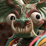 Introducción al 3D: Modelado de criaturas