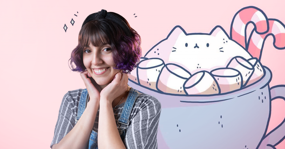 Técnicas de Ilustración Kawaii