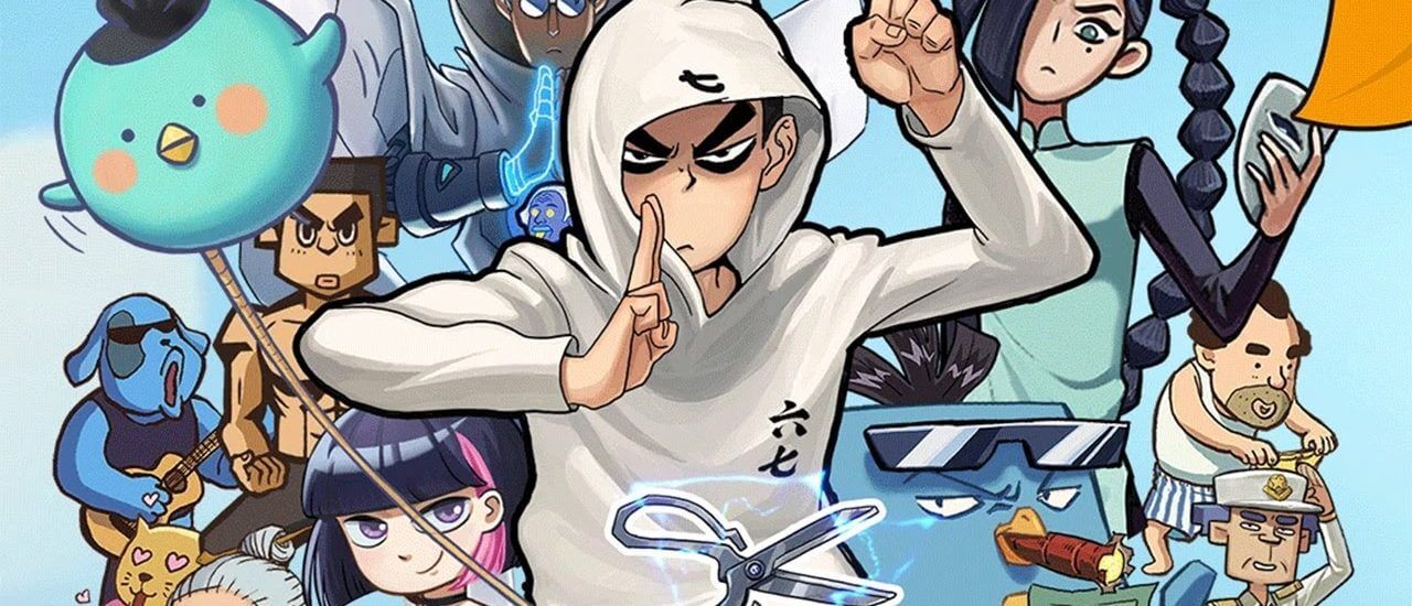 Quand Sort La Saison 4 De Scissor Seven Quand Sort La Saison 4 De Scissor Seven | AUTOMASITES