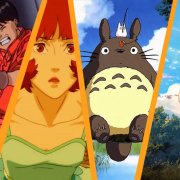 Películas de Animación Japonesa