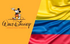 Película Animada de Disney Animation Ambientada en Colombia