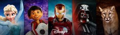 Disney Plus Llega a Latinoamérica