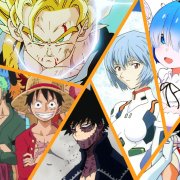 20 de Las Series de Anime Más Populares