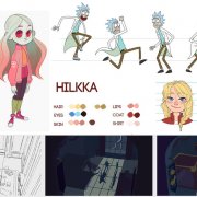 Aprende Procesos de Series Animadas