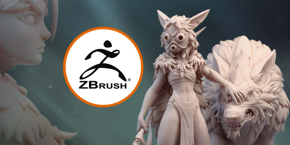 zbrush 2020 кряк