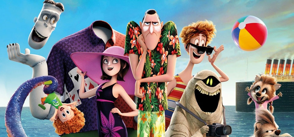 Hotel Transylvanie 4 Date De Sortie Hotel Transylvania 4