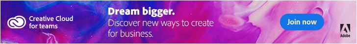 Adobe Creative Cloud for Teams