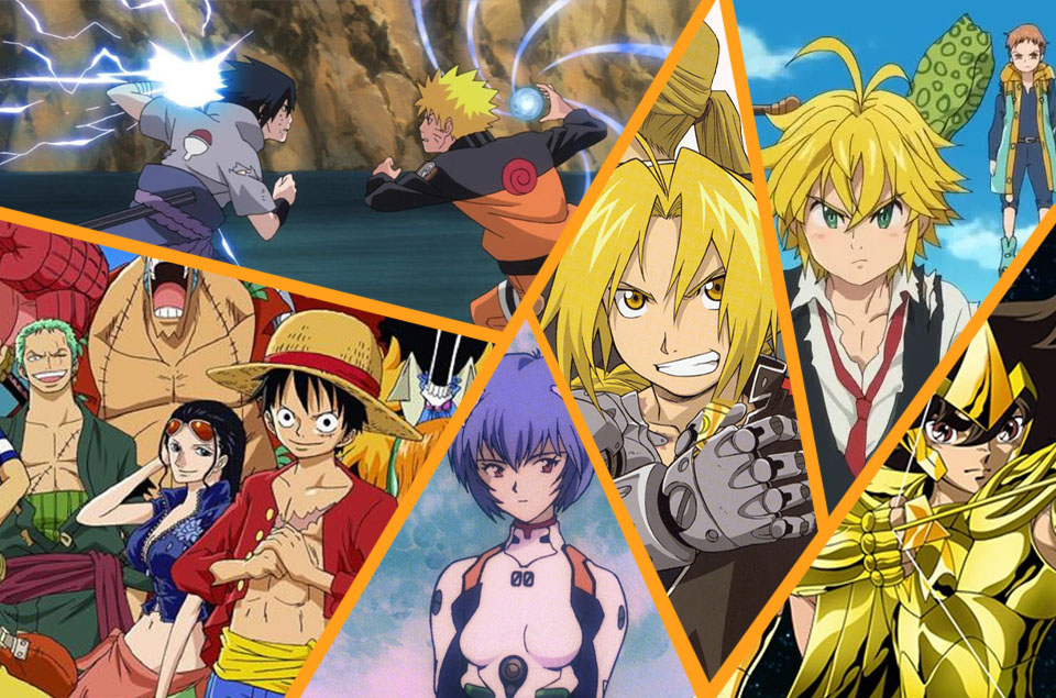 Mejores Series De Anime En Netflix