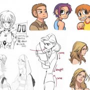 Consejos para Diseñar Personajes