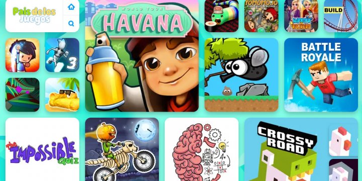 Juegos De Anime Pais De Los Juegos