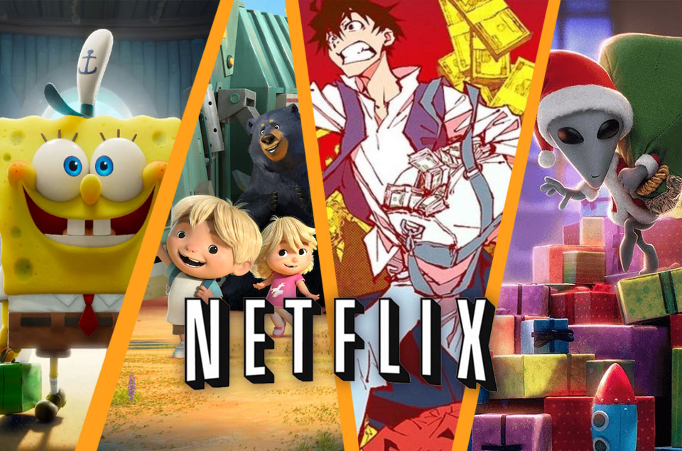 Estrenos anime en Netflix para noviembre: Akame ga Kill!, Levius
