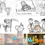 Producción de Series Animadas en Cartoon Network