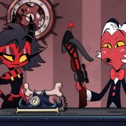 Series de Hazbin Hotel y Helluva Boss