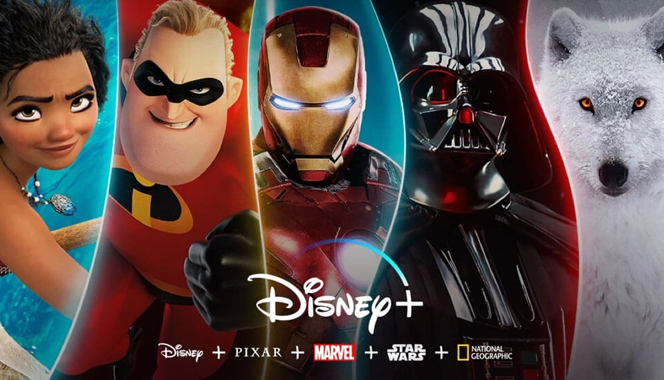 Disney+ en España Todo lo que necesitas saber