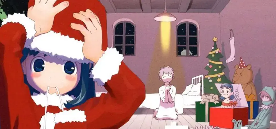 Los 10 Mejores Anime para Ver en Navidad