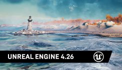 Conoce las Mejoras en la Nueva Versión de Unreal Engine 4.26