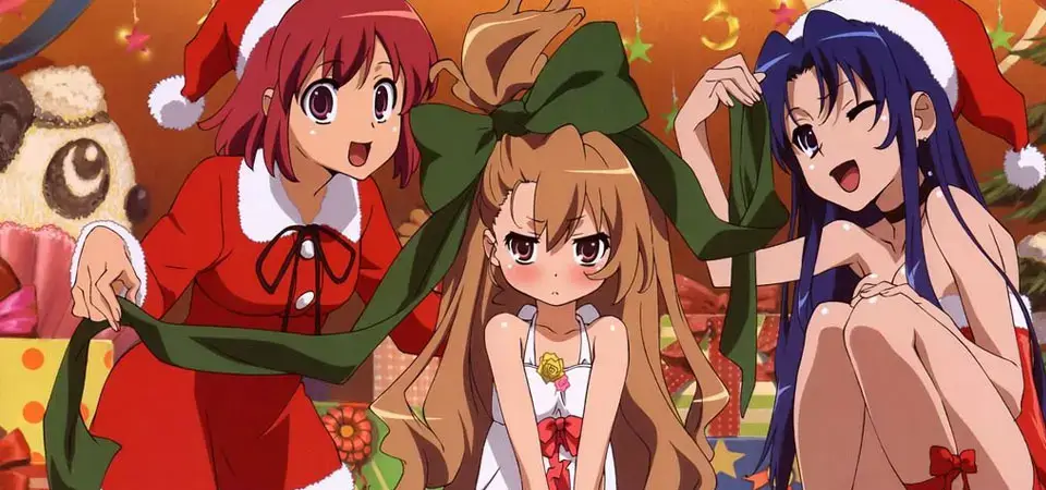 Los 10 Mejores Anime para Ver en Navidad Los 10 Mejores Anime para Ver en Navidad