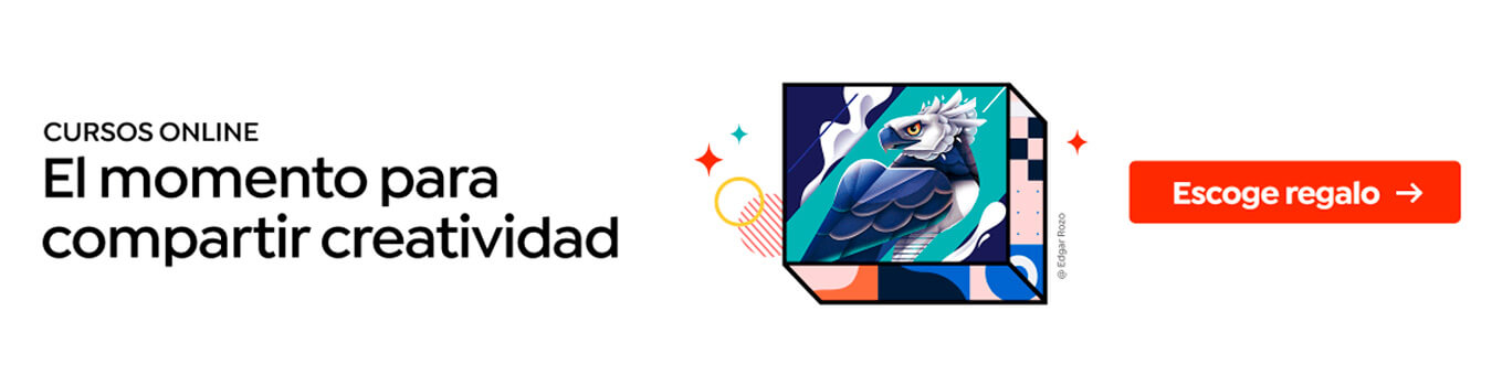 Comparte Creatividad en Domestika