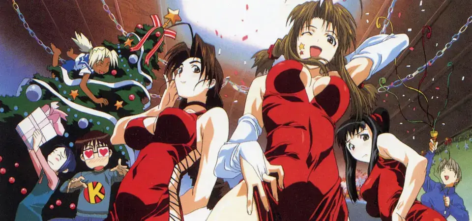 Mejores Anime para Ver en Navidad
