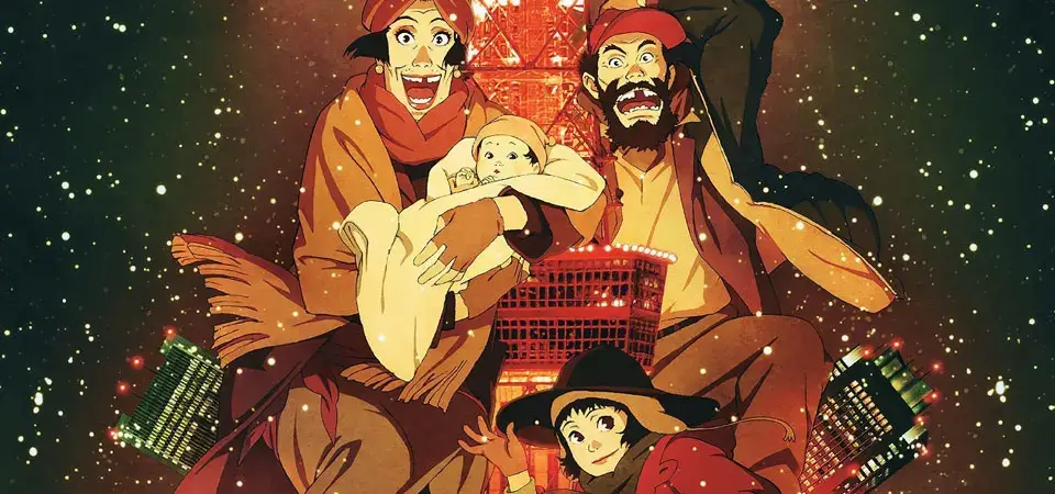 Los 10 Mejores Anime para Ver en Navidad