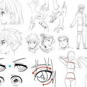 Recursos Gratuitos para Aprender a Dibujar Manga / Anime