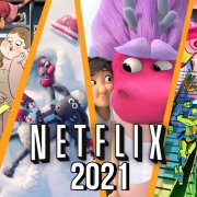 Películas Animadas de Netflix a Estrenarse en 2021