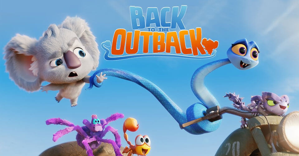 Películas Animadas De Animales spikemoms