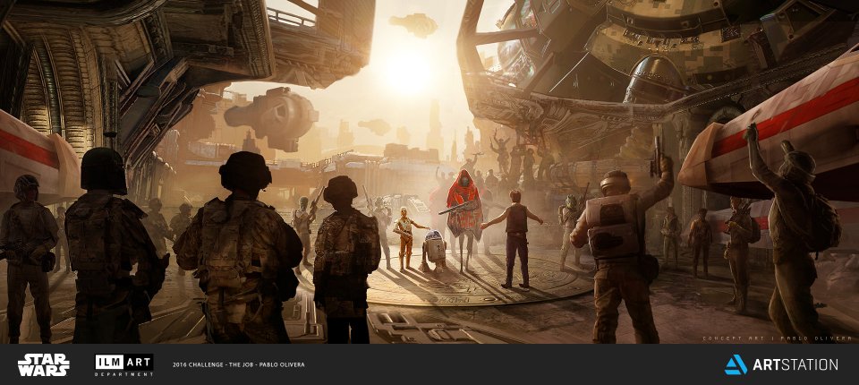 pablo-olivera-ilmchallenge-star-wars-pablo-olivera-the-job