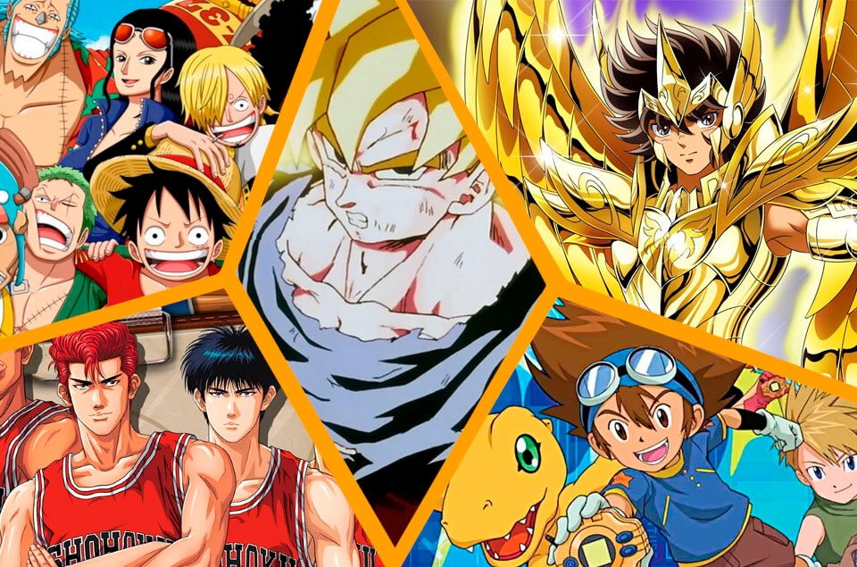 10 Best Toei Animation Anime According To Myanimelist Cbr - Gambaran