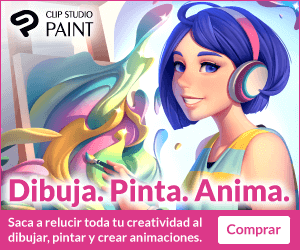 Clip Studio Paint - Dibuja. Pinta. Anima